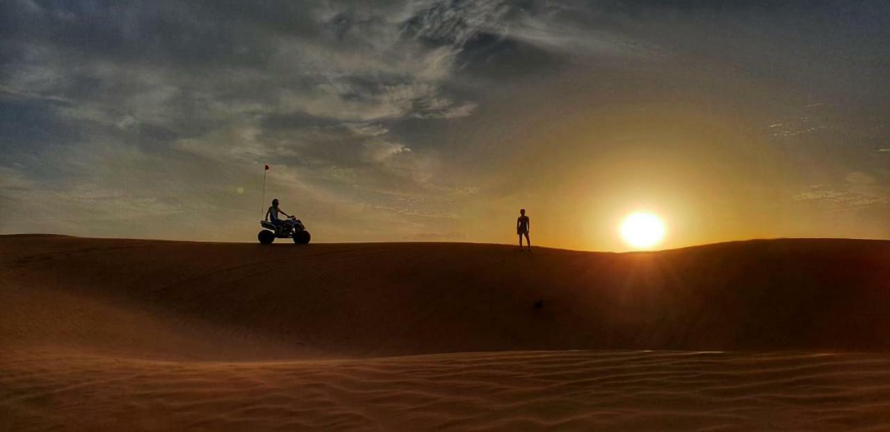 شقة رأس الخيمة  في Sea View, Al Hamra, Uae المظهر الخارجي الصورة